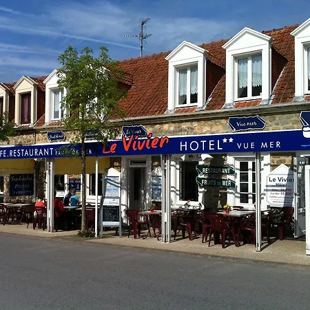 Le Vivier - Centre Village - Cote D'opale - Baie De - 2caps Hotel Wissant