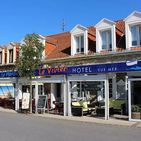 Hotel Le Vivier - Centre Village - Cote D'opale - Baie De - 2caps Wissant