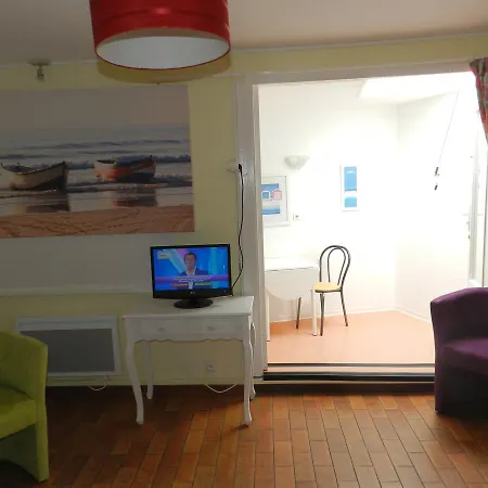 Le Vivier - Centre Village - Cote D'opale - Baie De - 2caps Hotel 3*