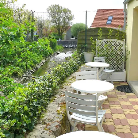 Hotel Le Vivier - Centre Village - Cote D'opale - Baie De - 2caps