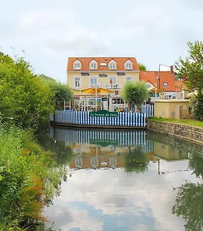 Le Vivier - Centre Village - Cote D'opale - Baie De - 2caps Hotel 3*