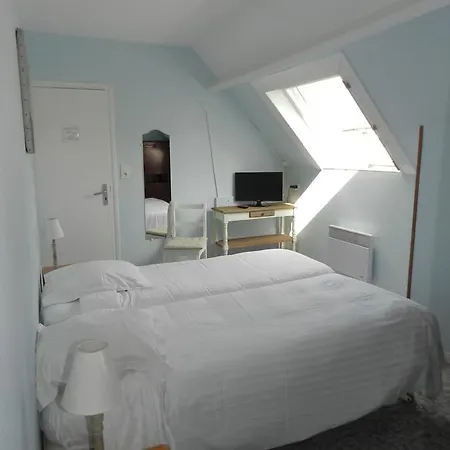 Hotel Le Vivier - Centre Village - Cote D'opale - Baie De - 2caps Wissant