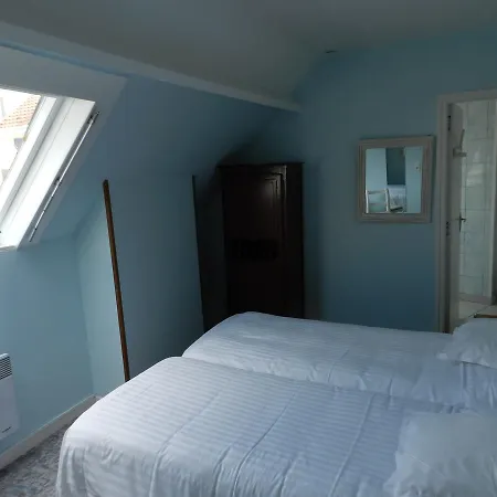 Hotel Le Vivier - Centre Village - Cote D'opale - Baie De - 2caps 3*