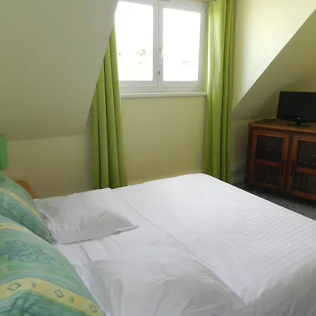 Hotel Le Vivier - Centre Village - Cote D'opale - Baie De - 2caps 3*