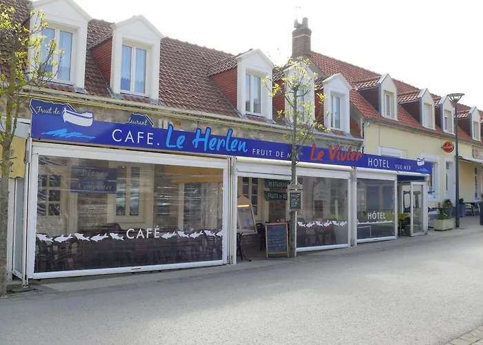 Le Vivier - Centre Village - Cote D'opale - Baie De - 2caps Wissant