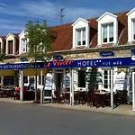 Le Vivier - Centre Village - Cote D'opale - Baie De - 2caps 호텔 위상