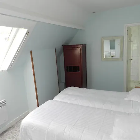 מלון Le Vivier - Centre Village - Cote D'opale - Baie De - 2caps וויסאן