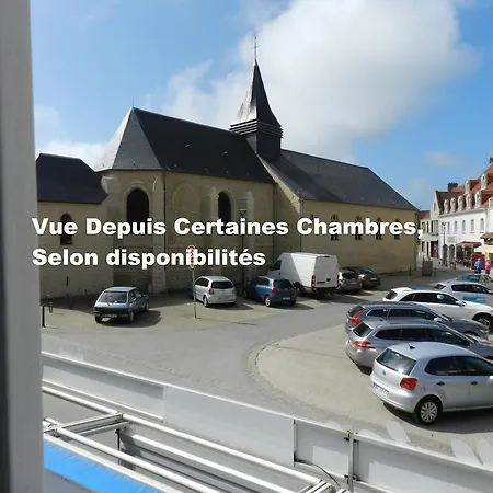 Le Vivier - Centre Village - Côte D'opale - Baie De - 2caps Hotel Wissant