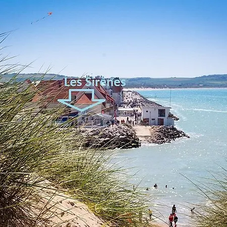Le Vivier - Centre Village - Cote D'opale - Baie De - 2caps Отель
