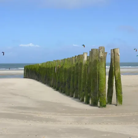 Hotel Le Vivier - Centre Village - Cote D'opale - Baie De - 2caps Wissant