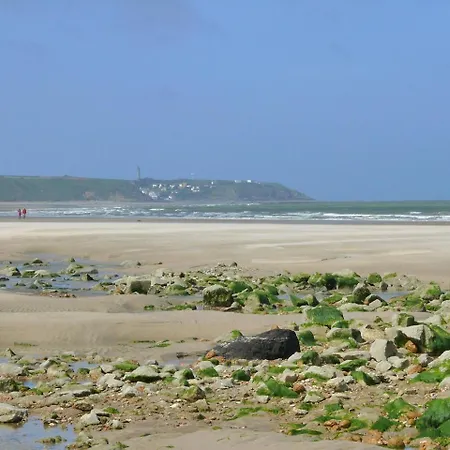 Hotel Le Vivier - Centre Village - Cote D'opale - Baie De - 2caps 3*