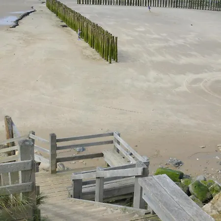 Le Vivier - Centre Village - Cote D'opale - Baie De - 2caps מלון וויסאן
