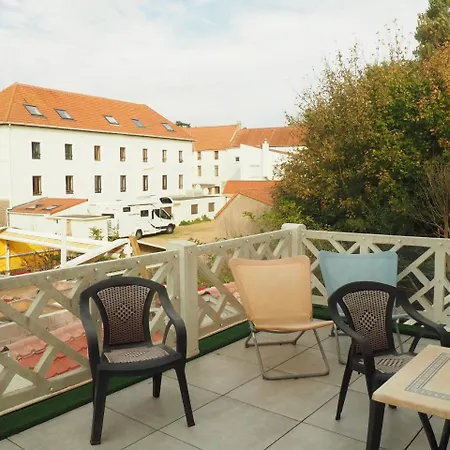 Le Vivier - Centre Village - Cote D'opale - Baie De - 2caps מלון 3*