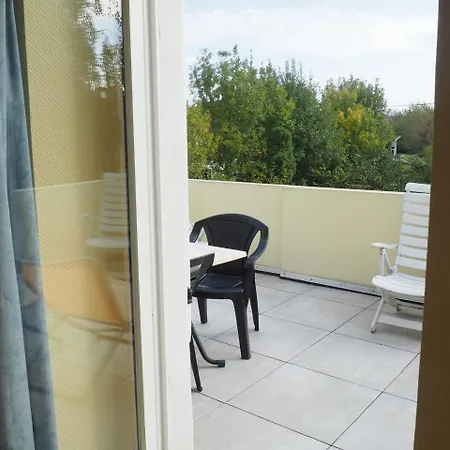 מלון Le Vivier - Centre Village - Cote D'opale - Baie De - 2caps 3*