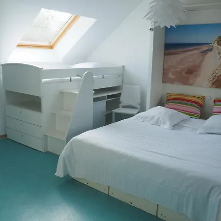 Le Vivier - Centre Village - Cote D'opale - Baie De - 2caps Hotel Wissant