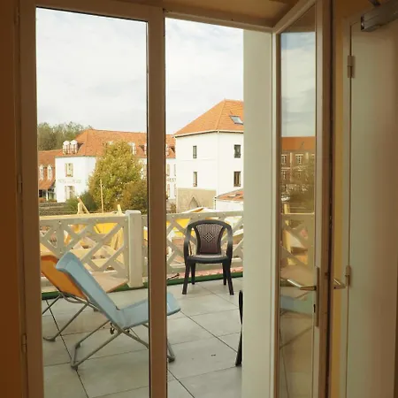 Le Vivier - Centre Village - Cote D'opale - Baie De - 2caps Отель 3*