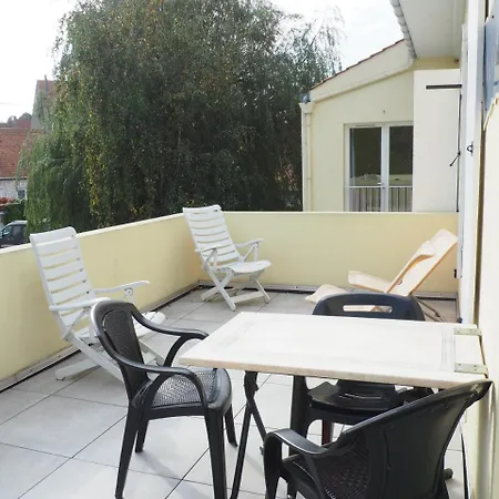 מלון Le Vivier - Centre Village - Cote D'opale - Baie De - 2caps 3*