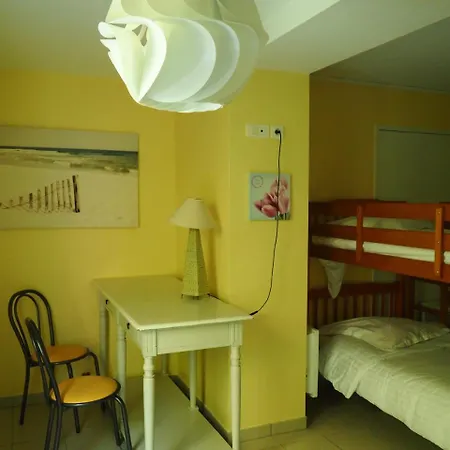 Le Vivier - Centre Village - Cote D'opale - Baie De - 2caps מלון 3*