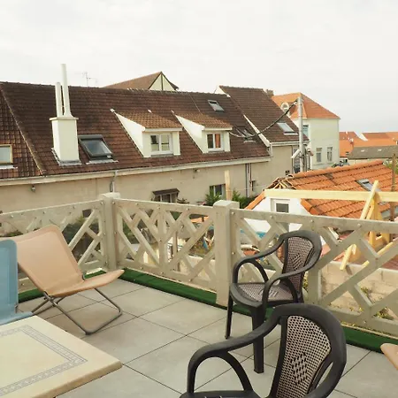 Le Vivier - Centre Village - Cote D'opale - Baie De - 2caps Hotel 3*