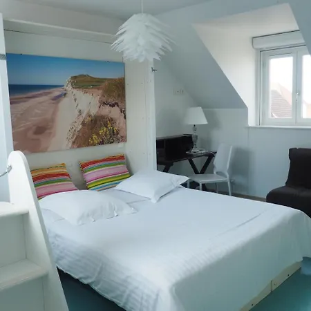 Hotel Le Vivier - Centre Village - Cote D'opale - Baie De - 2caps 3*