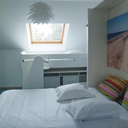 Hotel Le Vivier - Centre Village - Cote D'opale - Baie De - 2caps Wissant